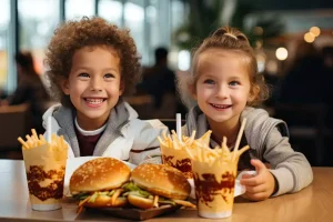 Ernaehrungsberatung für Kinder und Jugendliche