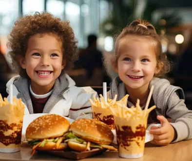 Ernaehrungsberatung für Kinder und Jugendliche