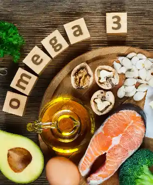 Omega-3-Fettsäuren