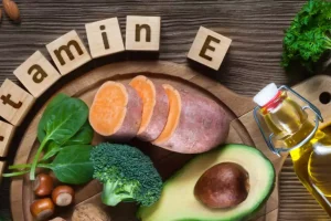 Was ist Vitamin E