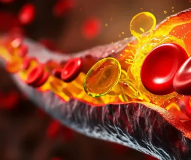 Cholesterin und Fruktose